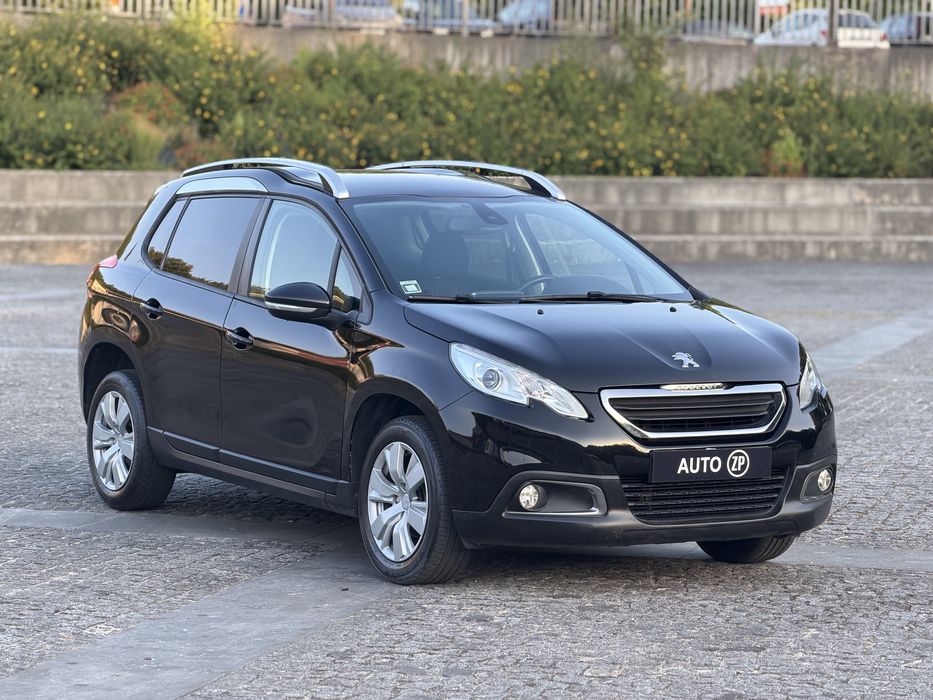Peugeot 2008 — fotografia 4