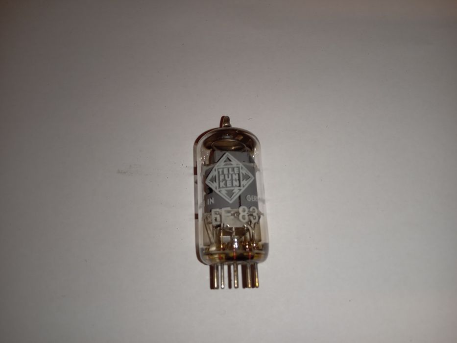 Lampa EF83 Telefunken
