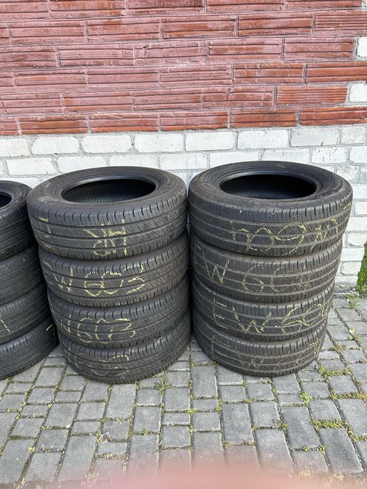 Goodyear efficient Grip CARGO 2  215/65R16C  2025 року випуску