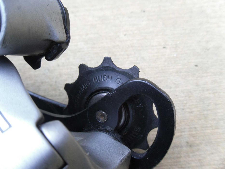 Shimano Deore XT przerzutka przód RD -M750 , 9Speed Polecam