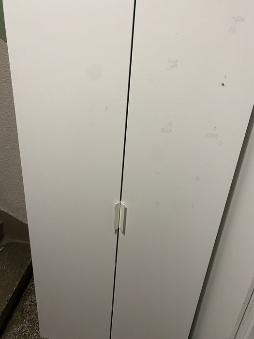 Szafa dwudrzwiowa ikea