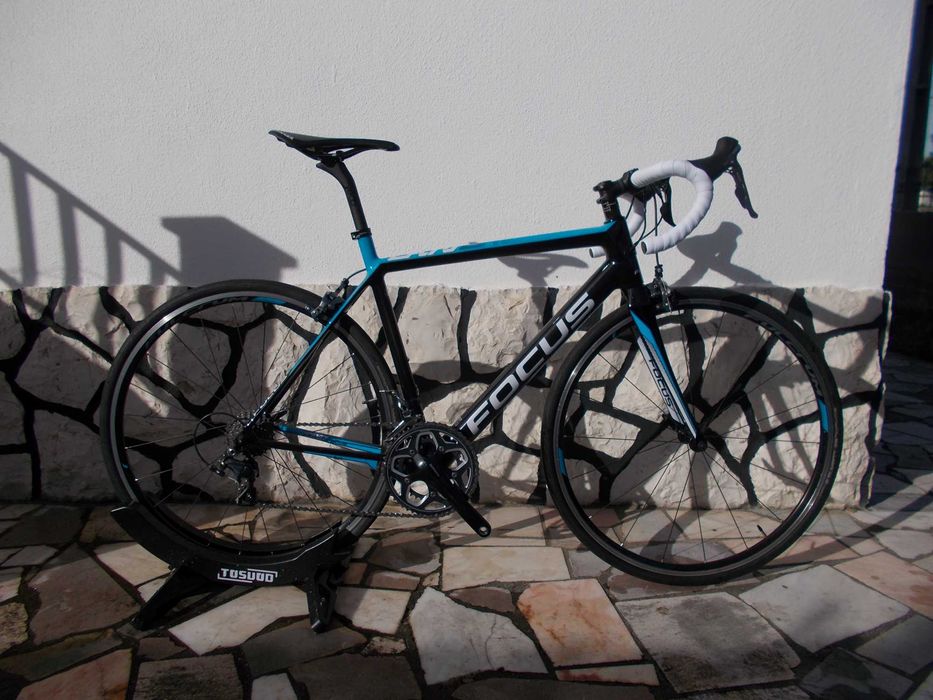 Focus Cayo tamanho M Full Carbon Full Ultegra