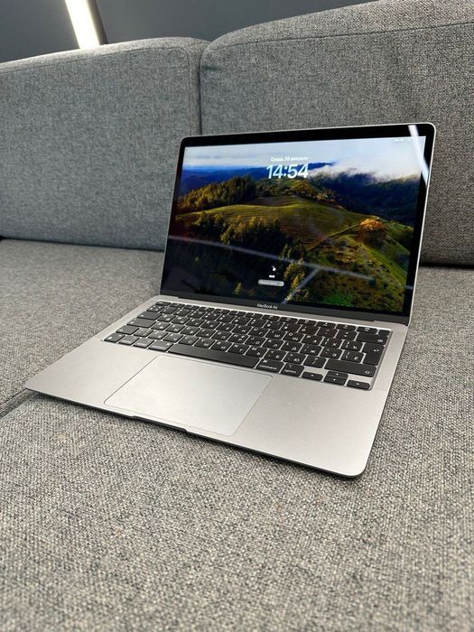 MacBook Air 13 8/256 M1 Space Gray USED