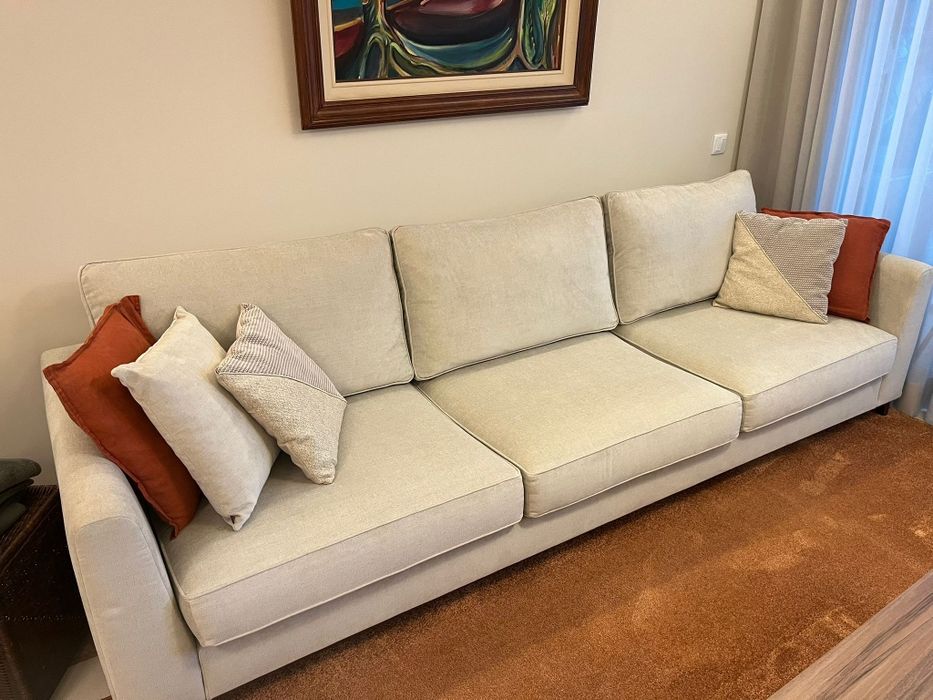 Sofá Las Kasas - 3 X 0,90