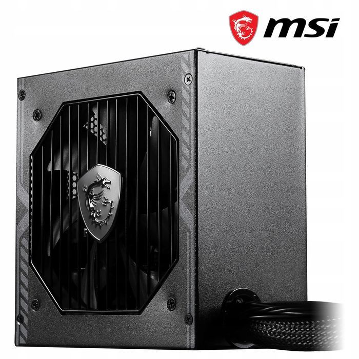 outlet power supplymsi mag a650bn