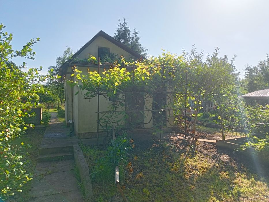 Odstąpię działkę ROD Wojnów Ubocze - 350 m² - Więcej