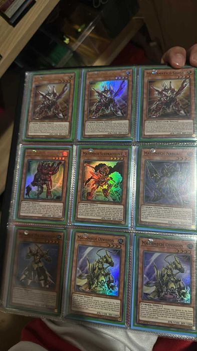 Yugioh decks/core