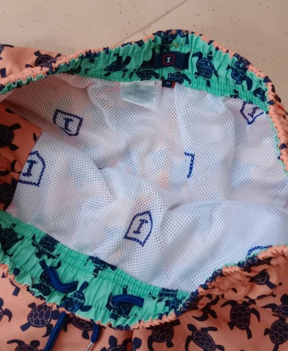 Calções Bermudas de banho praia