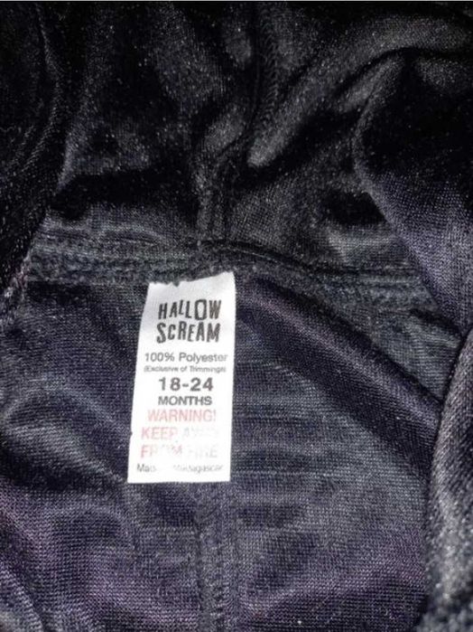 Карнавальний новорічний костюм летюча миша, кажан