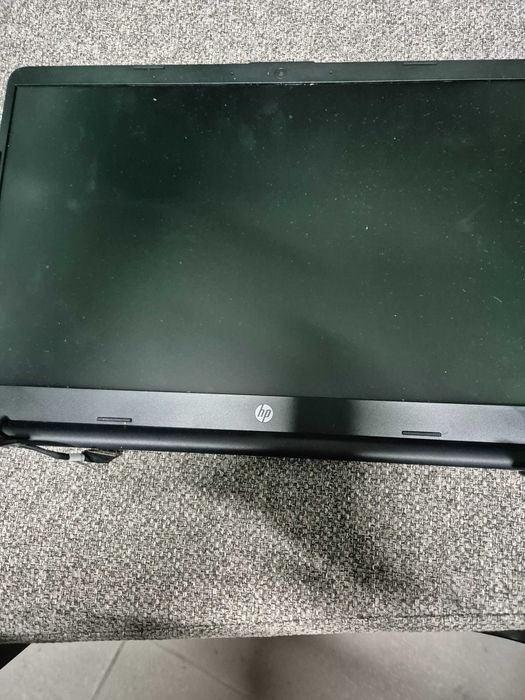 carcaça display HP 15-DW1421 completa com respetivo display impecável64739827811841120