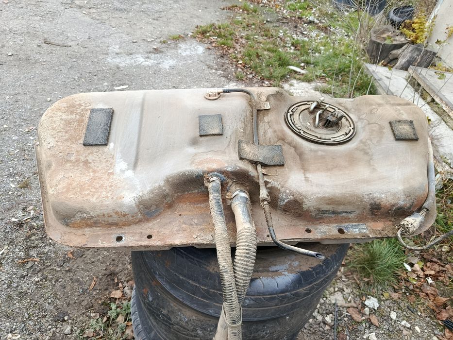 Бак Део  Ланос Сенс