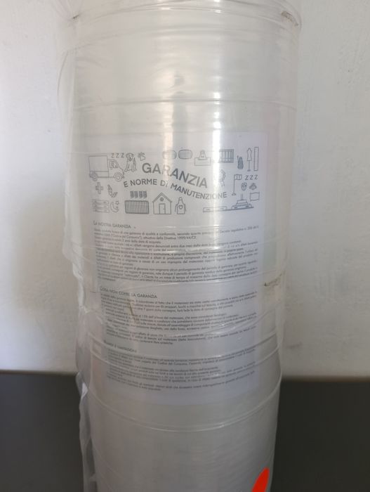 Nowy materac 80x190 cm w folii ochronnej