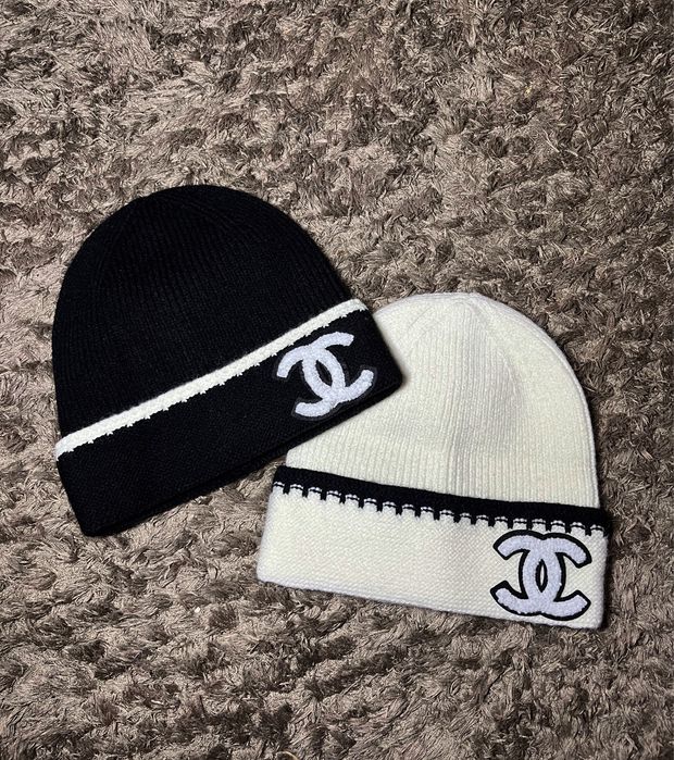 Chanel Hat / Шапка Шанель