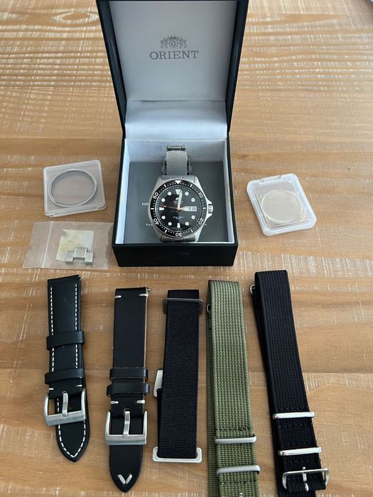 Relógio Ray II FAA02004B