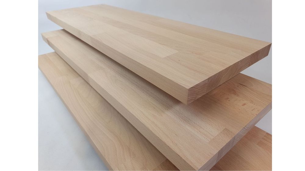 Stopnie buk select mikrowczep 900x300x33