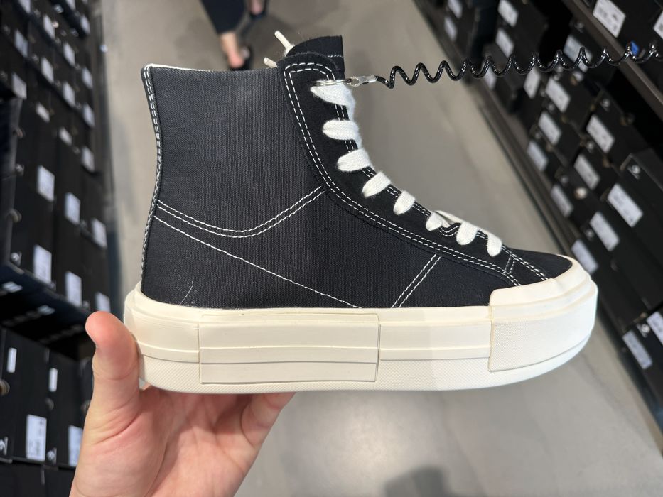 Кеды Converse Chuck Taylor All Star Cruise HI A04689C