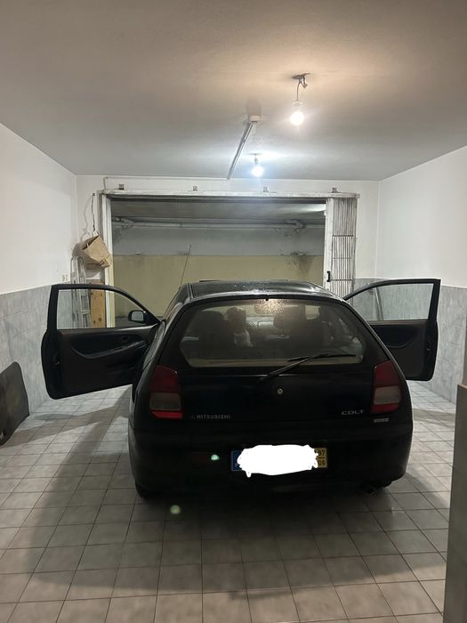 Mitsubishi colt 97