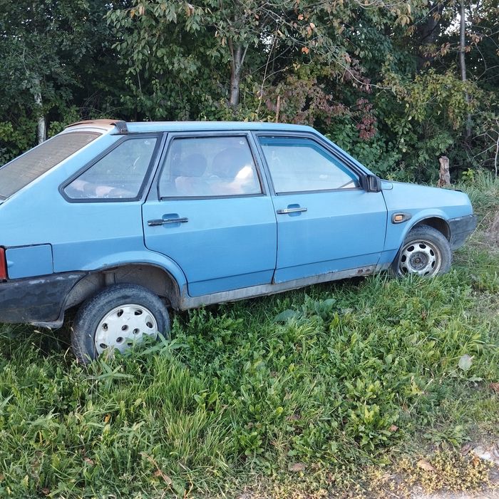 взз 2109 1992 рік