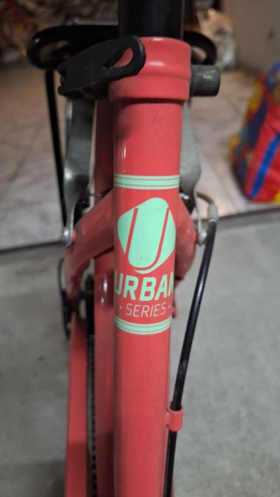 Bicicleta Urbana de senhora