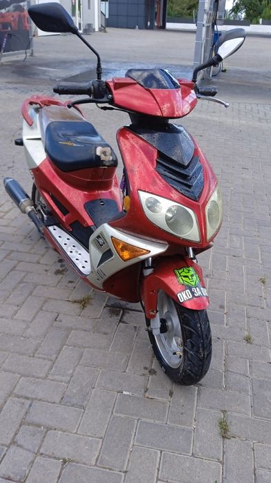 Tiger HT50QT25 80 кубів