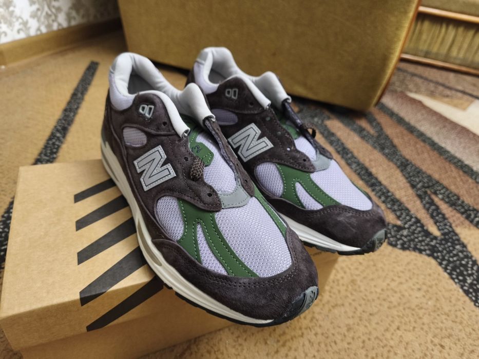 New balance 991v2 Made in UK