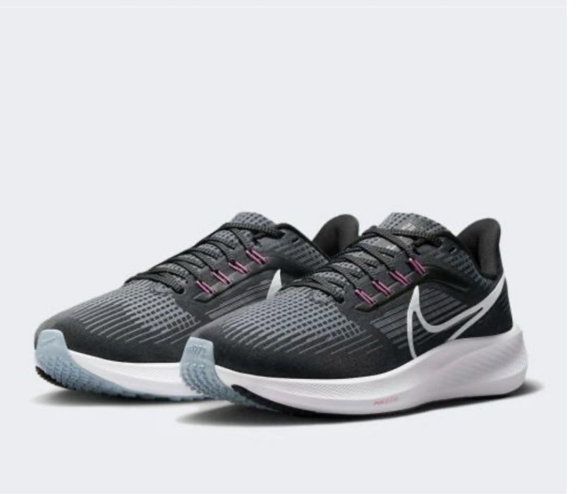 Оригінал 100% Кросівки NIKE PEGASUS 39 BLACK DH4071-010 (28см, 28,5см)