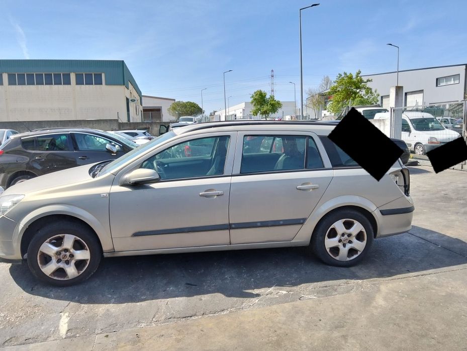 Opel Astra H para peças