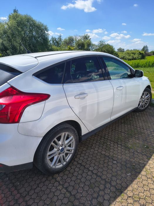 Ford Focus mk3 1.6 tdci