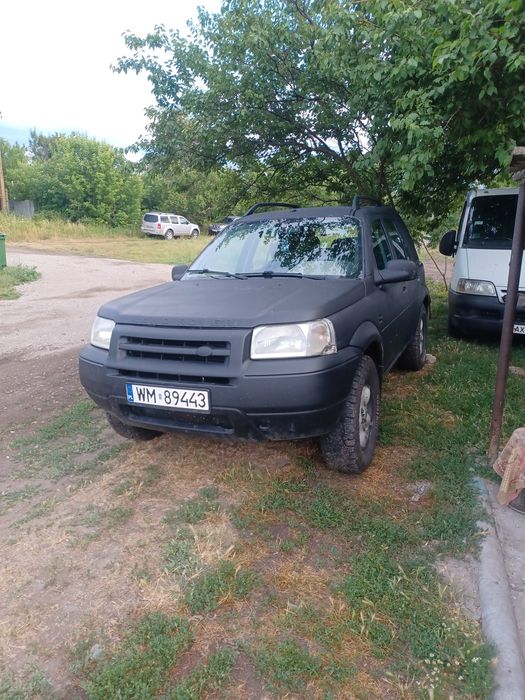 Продам Frilender 2.0 дизель. Обмен
