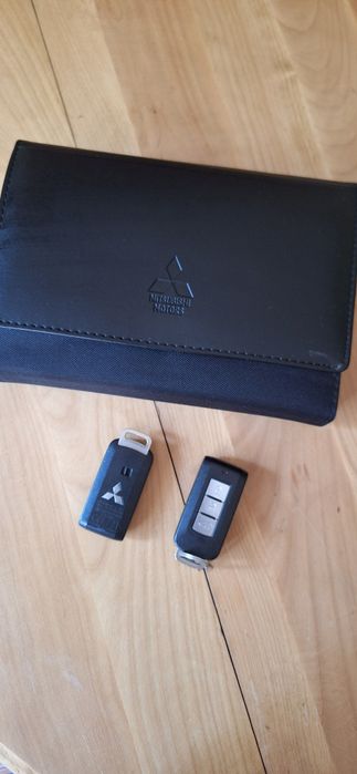 Mitsubishi Outlander PHEV 2.0 Hybrid Plug-in 4WD Intense+