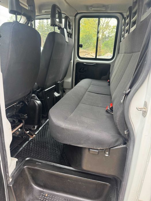 Wszystkie części do:  Iveco Daily 2.3d 93kw 2016r