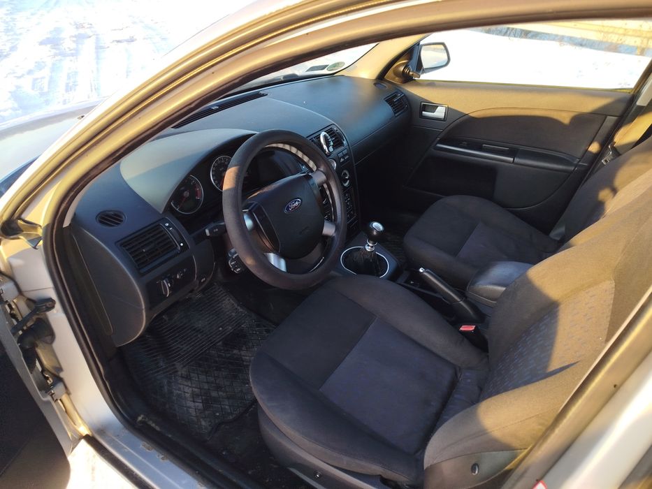 Ford Mondeo MK3  2.0 LPG