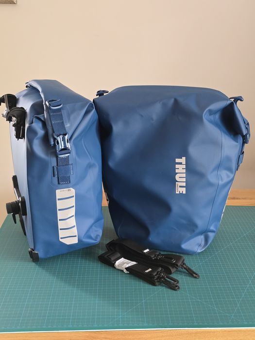 Sakwy rowerowe Thule 25x2