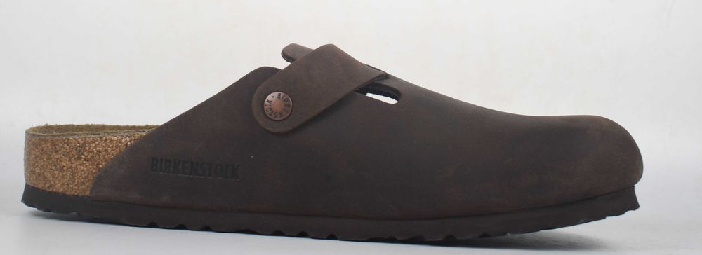 Nowe z wadą klapki Birkenstock Boston roz. 43