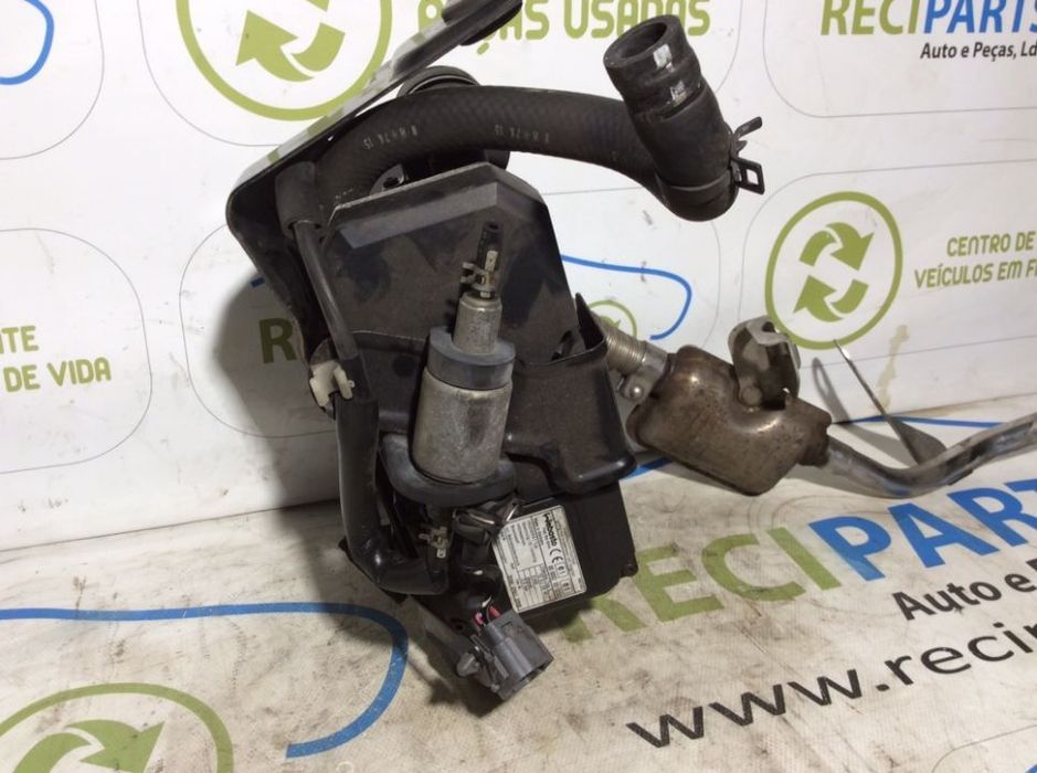 Caldeira de sofagem Mazda 6 000002031232