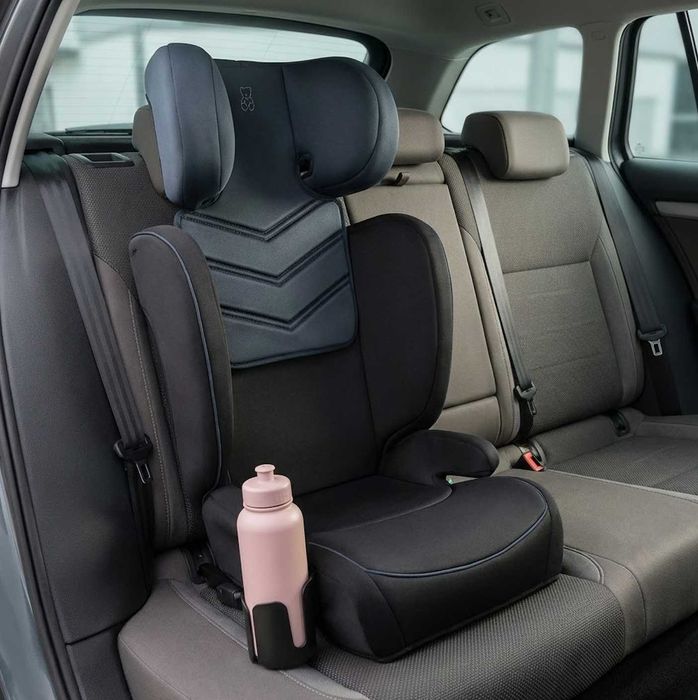 Fotelik Samochodowy 15-36kg 100-150cm ISOFIX Dziecko +GRATIS Organizer