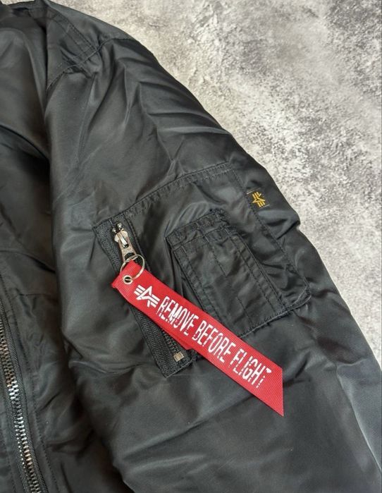 бомбер Alpha Industries MA-1