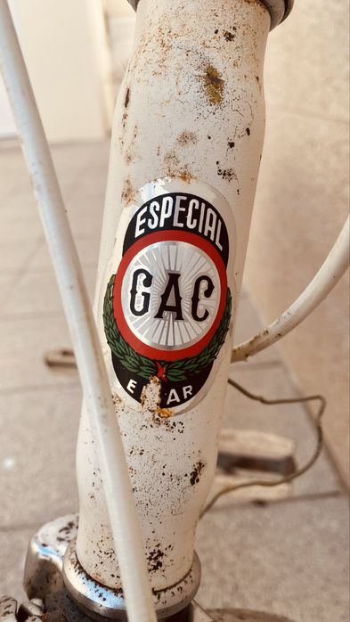 Bicicleta Vintage Espanhola