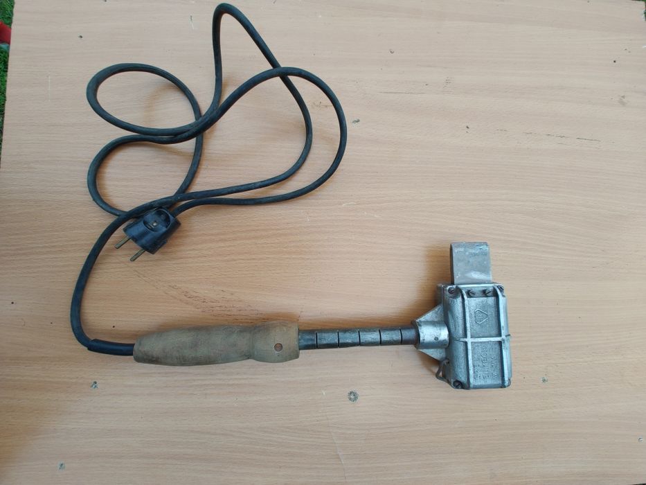 95Sprzedam lutownice kolbową 300W