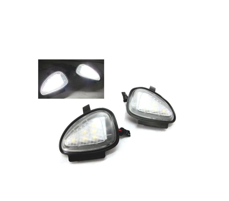 LÂMPADAS LED DE RETROVISOR VOLKSWAGEN VW GOLF VI 08-12