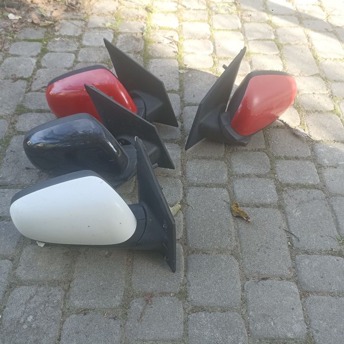 Дзеркало Ніссан ноте Nissan note R L