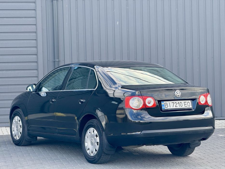 Volkswagen Jetta 1.9 diesel Механіка!Фольцваген, Джета,