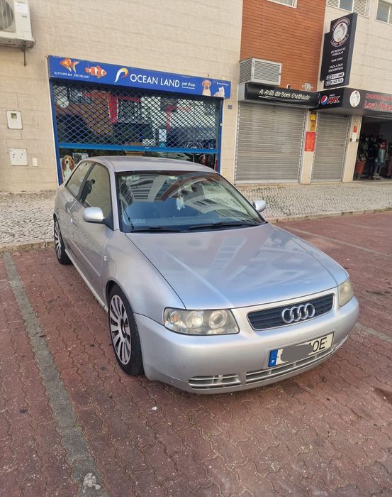 Audi A3 1.9 TDI 110cv