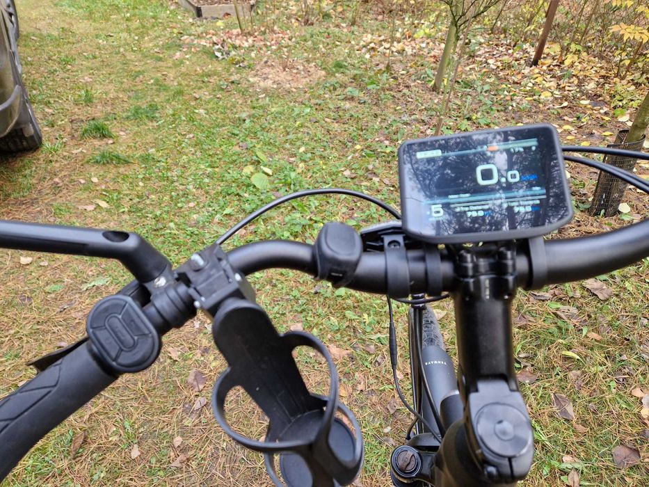 Rower elektryczny TENWAYSAGO T