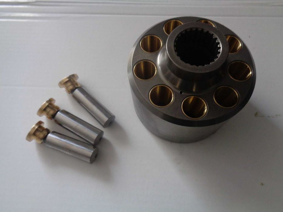 Blok cylindrów/głowica pompy A4VG91 /A4VG71 /A4VG56 A4VG40 cena brutto