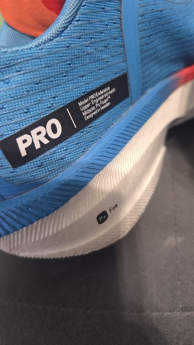 Бігові кросівки Craft PRO Endurance,  Чоловічі бігові кросівки,  кросівки  Craft PRO Endurance