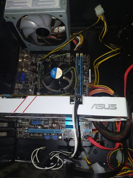 Продам игровой ПК