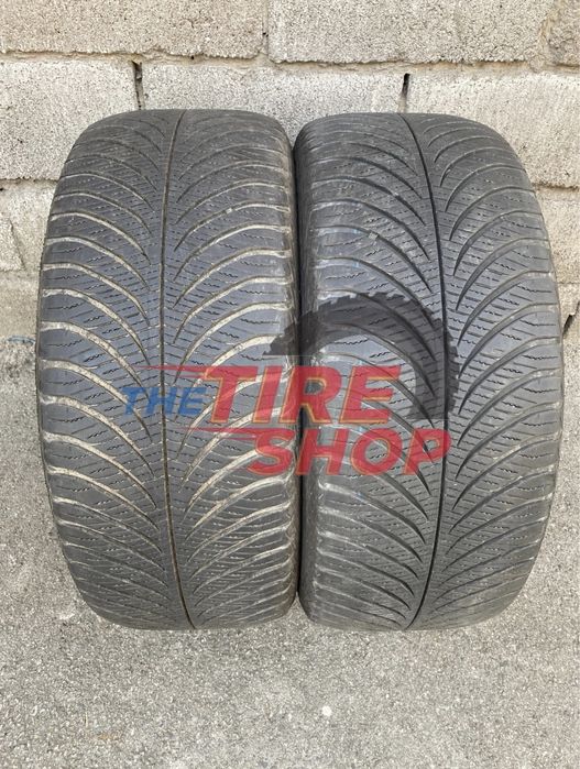 Резина шини (пара) 235/50R18 Goodyear 6,5+ mm