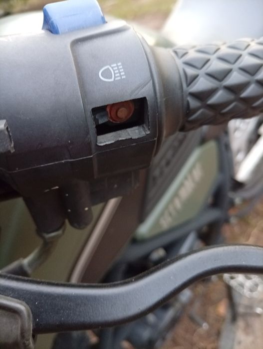 Geon Scrambler 250