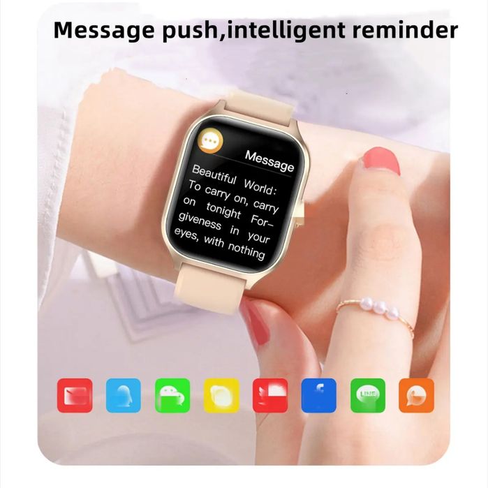 Smartwatch C20Pro.